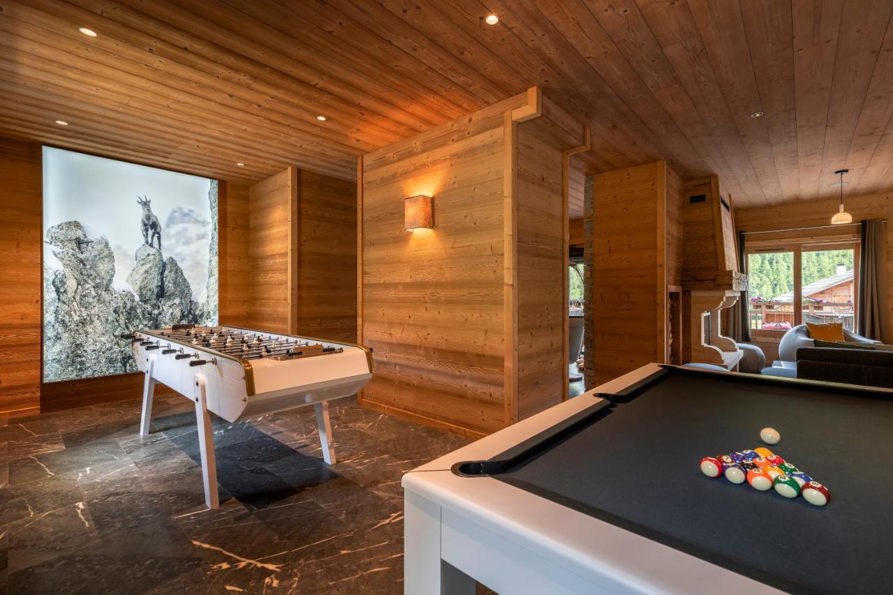 Le Chalet Blanc Hotel & Spa Montgenèvre Zewnętrze zdjęcie