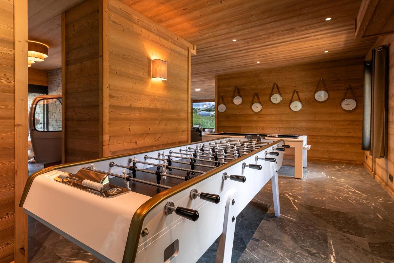 Le Chalet Blanc Hotel & Spa Montgenèvre Zewnętrze zdjęcie