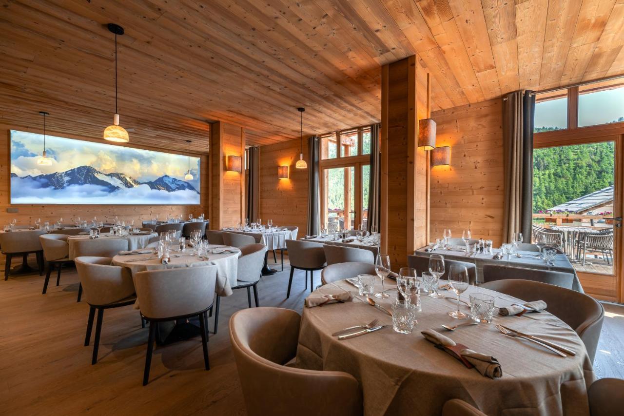 Le Chalet Blanc Hotel & Spa Montgenèvre Zewnętrze zdjęcie