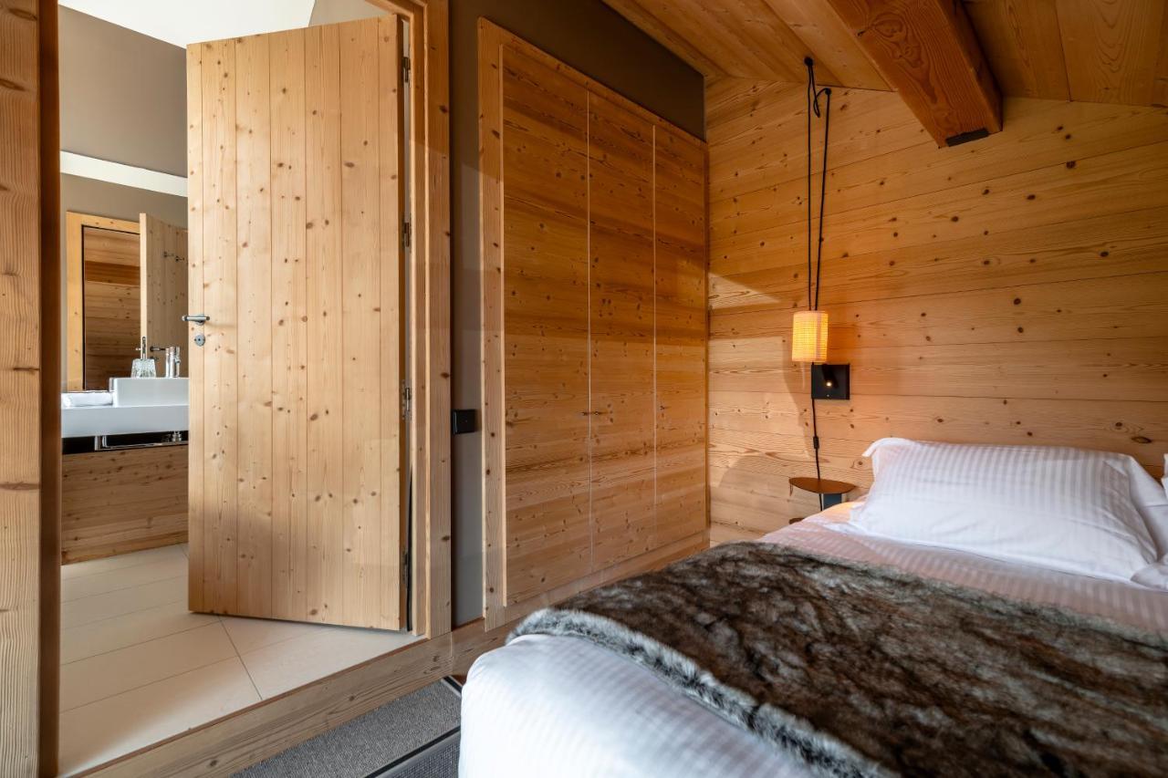 Le Chalet Blanc Hotel & Spa Montgenèvre Zewnętrze zdjęcie