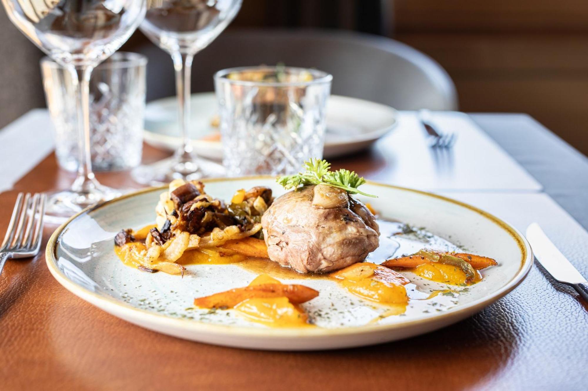 Le Chalet Blanc Hotel & Spa Montgenèvre Zewnętrze zdjęcie