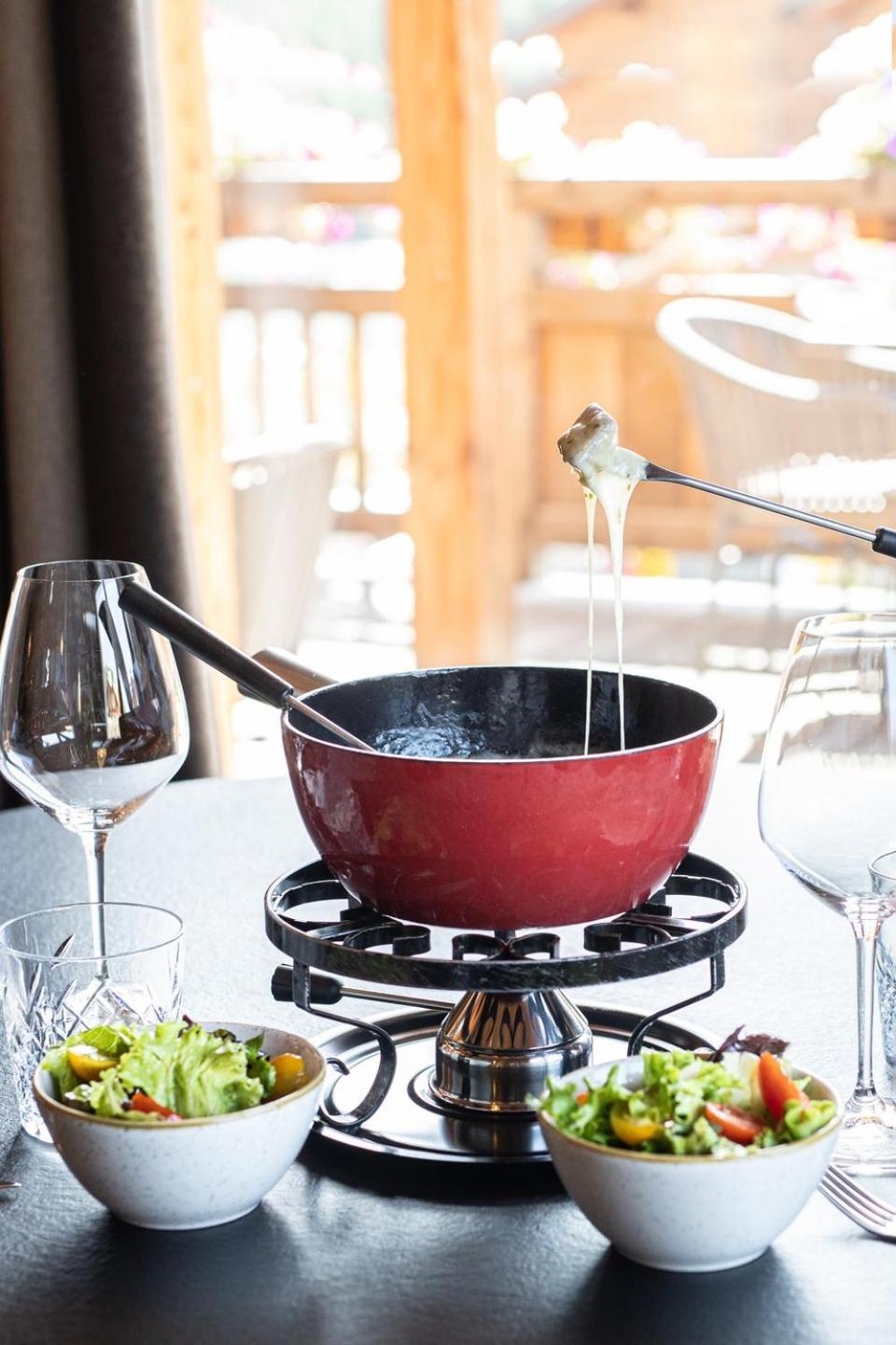 Le Chalet Blanc Hotel & Spa Montgenèvre Zewnętrze zdjęcie