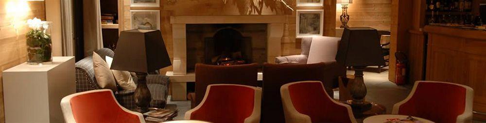 Le Chalet Blanc Hotel & Spa Montgenèvre Zewnętrze zdjęcie